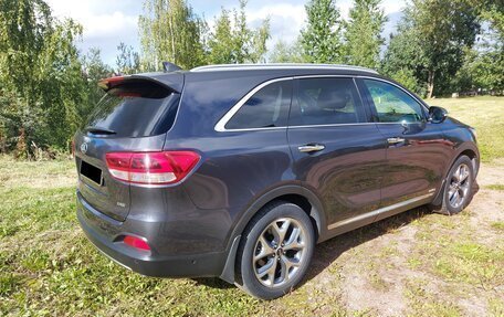 KIA Sorento III Prime рестайлинг, 2016 год, 2 665 000 рублей, 13 фотография