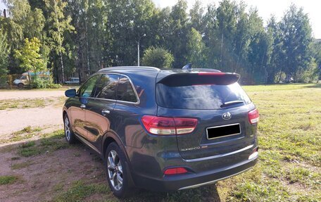 KIA Sorento III Prime рестайлинг, 2016 год, 2 665 000 рублей, 18 фотография