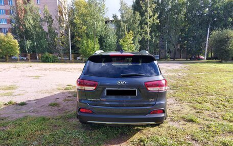 KIA Sorento III Prime рестайлинг, 2016 год, 2 665 000 рублей, 15 фотография
