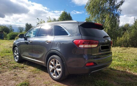 KIA Sorento III Prime рестайлинг, 2016 год, 2 665 000 рублей, 17 фотография