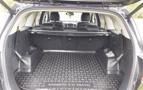 KIA Sorento III Prime рестайлинг, 2016 год, 2 665 000 рублей, 24 фотография