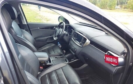 KIA Sorento III Prime рестайлинг, 2016 год, 2 665 000 рублей, 21 фотография