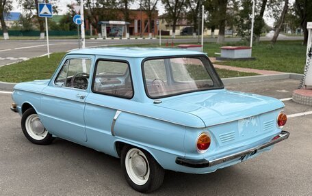 ЗАЗ 966, 1971 год, 550 000 рублей, 2 фотография