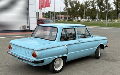 ЗАЗ 966, 1971 год, 550 000 рублей, 3 фотография