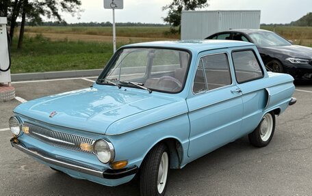 ЗАЗ 966, 1971 год, 550 000 рублей, 5 фотография