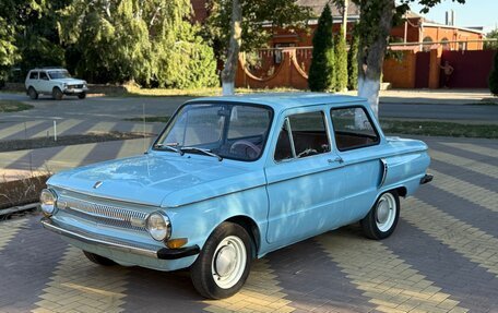 ЗАЗ 966, 1971 год, 550 000 рублей, 6 фотография