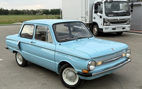 ЗАЗ 966, 1971 год, 550 000 рублей, 4 фотография