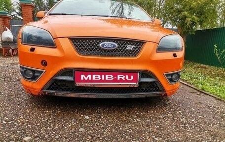 Ford Focus ST III, 2007 год, 720 000 рублей, 2 фотография