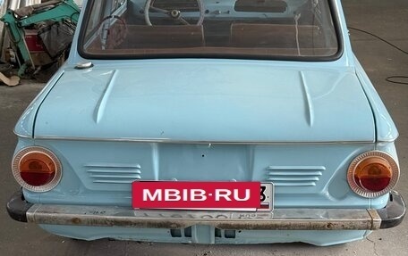 ЗАЗ 966, 1971 год, 550 000 рублей, 7 фотография