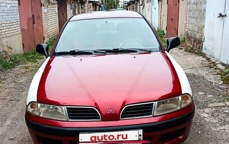 Mitsubishi Carisma I, 2000 год, 200 000 рублей, 3 фотография