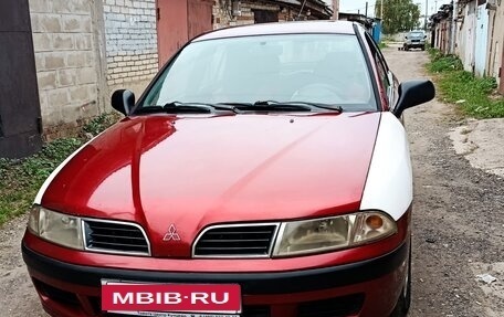 Mitsubishi Carisma I, 2000 год, 200 000 рублей, 5 фотография