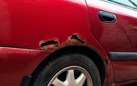 Mitsubishi Carisma I, 2000 год, 200 000 рублей, 17 фотография