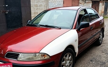 Mitsubishi Carisma I, 2000 год, 200 000 рублей, 22 фотография