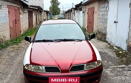 Mitsubishi Carisma I, 2000 год, 200 000 рублей, 23 фотография