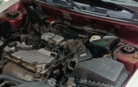 Mitsubishi Carisma I, 2000 год, 200 000 рублей, 34 фотография