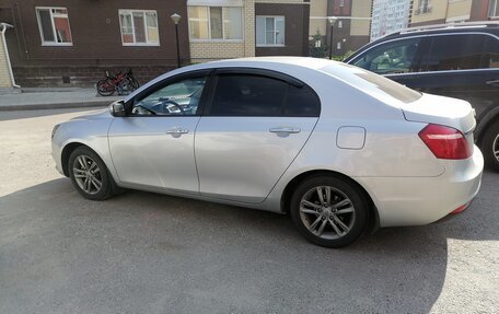 Geely Emgrand 7 I, 2019 год, 890 000 рублей, 3 фотография