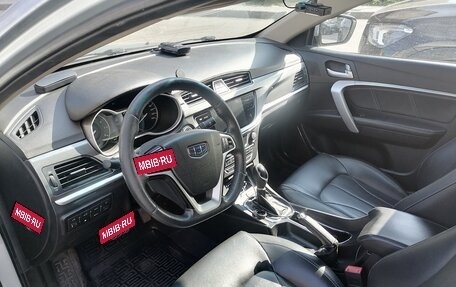Geely Emgrand 7 I, 2019 год, 890 000 рублей, 4 фотография