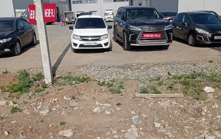 Lexus LX III, 2016 год, 6 580 000 рублей, 2 фотография