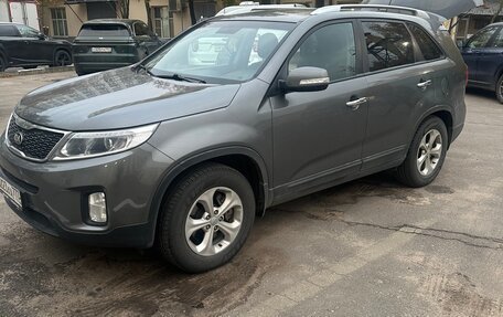 KIA Sorento II рестайлинг, 2016 год, 1 850 000 рублей, 3 фотография