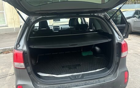 KIA Sorento II рестайлинг, 2016 год, 1 850 000 рублей, 2 фотография