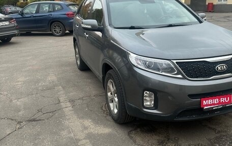 KIA Sorento II рестайлинг, 2016 год, 1 850 000 рублей, 4 фотография
