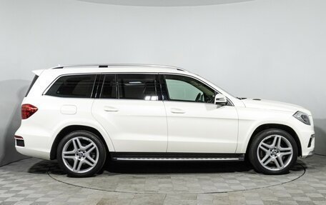 Mercedes-Benz GL-Класс, 2015 год, 4 499 000 рублей, 4 фотография