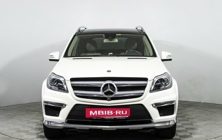 Mercedes-Benz GL-Класс, 2015 год, 4 499 000 рублей, 2 фотография