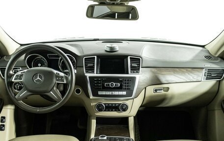 Mercedes-Benz GL-Класс, 2015 год, 4 499 000 рублей, 13 фотография