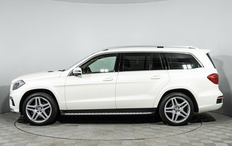 Mercedes-Benz GL-Класс, 2015 год, 4 499 000 рублей, 8 фотография