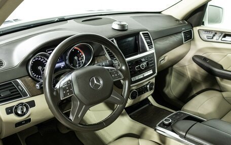Mercedes-Benz GL-Класс, 2015 год, 4 499 000 рублей, 11 фотография