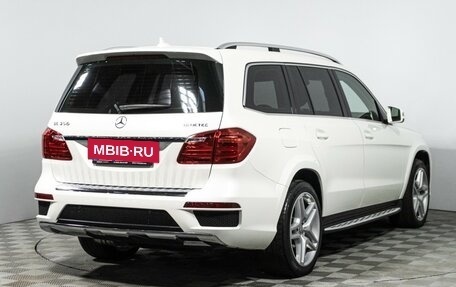 Mercedes-Benz GL-Класс, 2015 год, 4 499 000 рублей, 5 фотография
