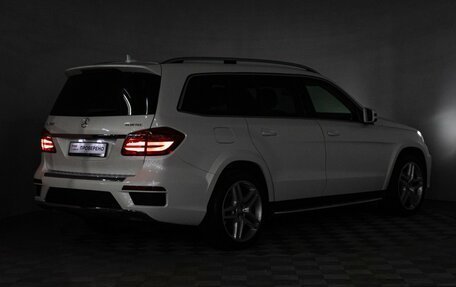 Mercedes-Benz GL-Класс, 2015 год, 4 499 000 рублей, 30 фотография