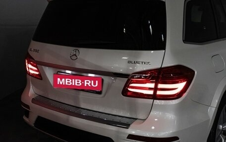 Mercedes-Benz GL-Класс, 2015 год, 4 499 000 рублей, 31 фотография