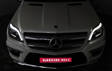 Mercedes-Benz GL-Класс, 2015 год, 4 499 000 рублей, 28 фотография