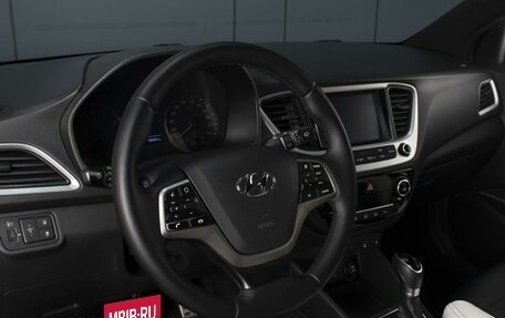 Hyundai Solaris II рестайлинг, 2018 год, 1 160 000 рублей, 12 фотография
