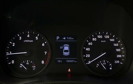 Hyundai Solaris II рестайлинг, 2018 год, 1 160 000 рублей, 15 фотография