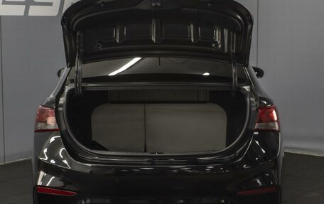 Hyundai Solaris II рестайлинг, 2018 год, 1 160 000 рублей, 20 фотография