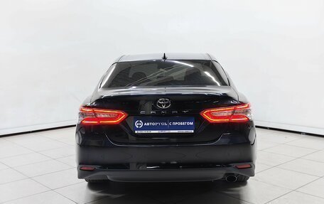 Toyota Camry, 2019 год, 2 799 000 рублей, 4 фотография