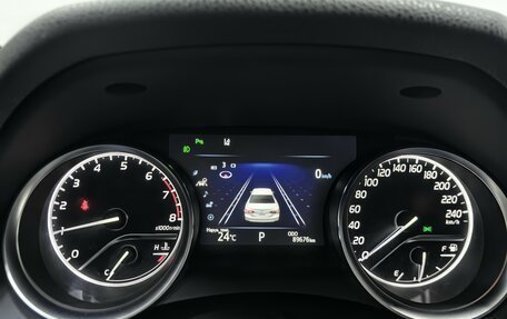 Toyota Camry, 2019 год, 2 799 000 рублей, 10 фотография