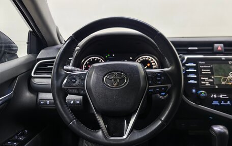 Toyota Camry, 2019 год, 2 799 000 рублей, 11 фотография
