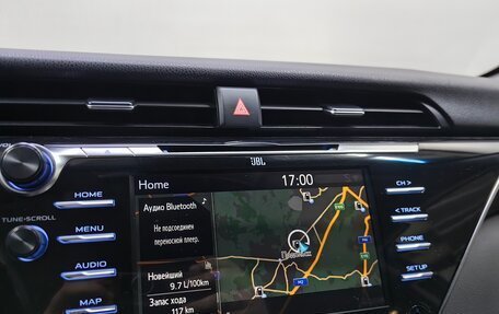 Toyota Camry, 2019 год, 2 799 000 рублей, 14 фотография