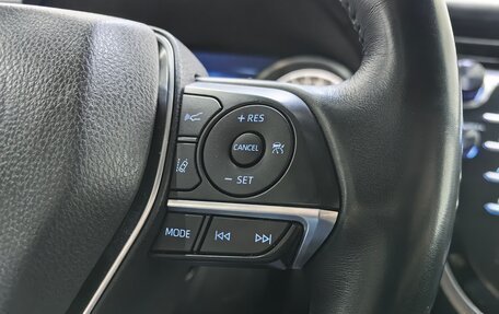 Toyota Camry, 2019 год, 2 799 000 рублей, 19 фотография