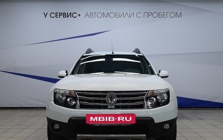Renault Duster I рестайлинг, 2014 год, 760 000 рублей, 6 фотография