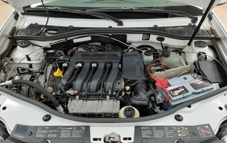 Renault Duster I рестайлинг, 2014 год, 760 000 рублей, 7 фотография