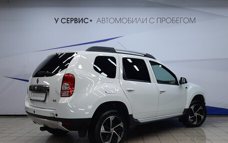 Renault Duster I рестайлинг, 2014 год, 760 000 рублей, 3 фотография