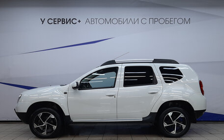 Renault Duster I рестайлинг, 2014 год, 760 000 рублей, 2 фотография