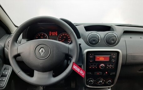Renault Duster I рестайлинг, 2014 год, 760 000 рублей, 15 фотография