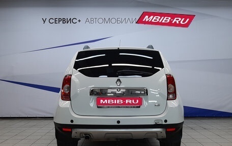 Renault Duster I рестайлинг, 2014 год, 760 000 рублей, 4 фотография