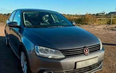 Volkswagen Jetta VI, 2011 год, 900 000 рублей, 1 фотография