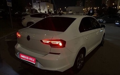 Volkswagen Polo VI (EU Market), 2021 год, 1 100 000 рублей, 1 фотография